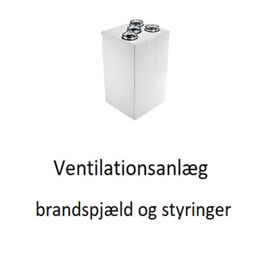 Ventilationsanlæg