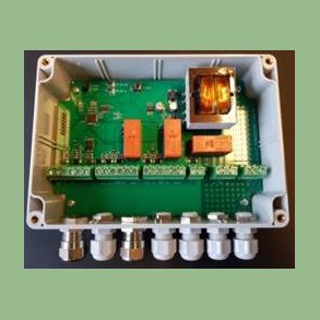 Spjldstyring BSS01 V3