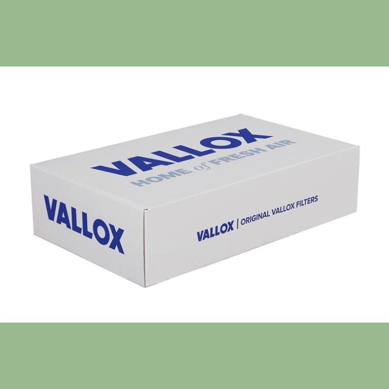 Vallox 110 serie pollenfilterst