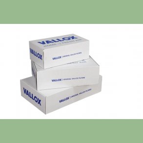 Vallox 90 serie pollenfilterst